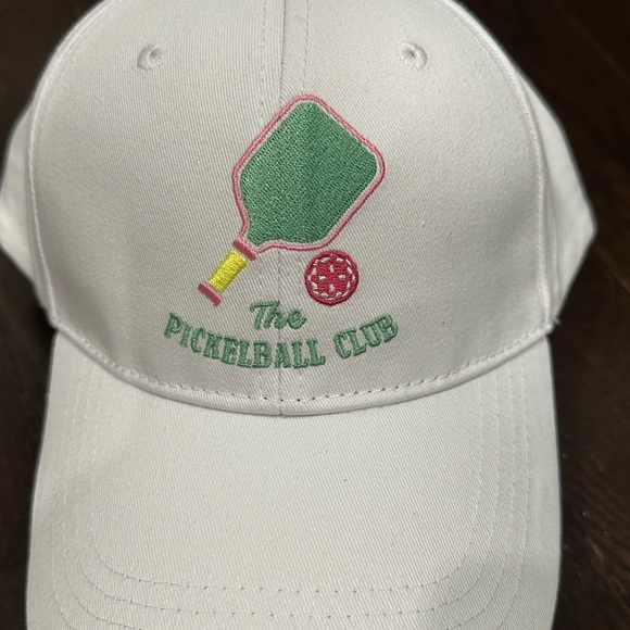 Pickleball Gift Set 🎾💖| BNWT | Tote + Hat + Wristbands | Stocking Stuffers - Picture 4 of 6